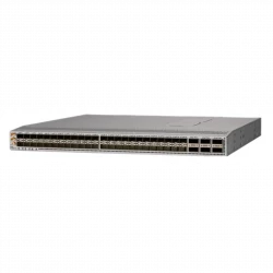 Коммутатор Cisco Nexus N9K-C93180YC-FX3, направление охлаждения Port-side Exhaust