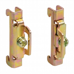 Ограничитель клем. зажимов на DIN-рейку для УХВ ИЭК YXD10