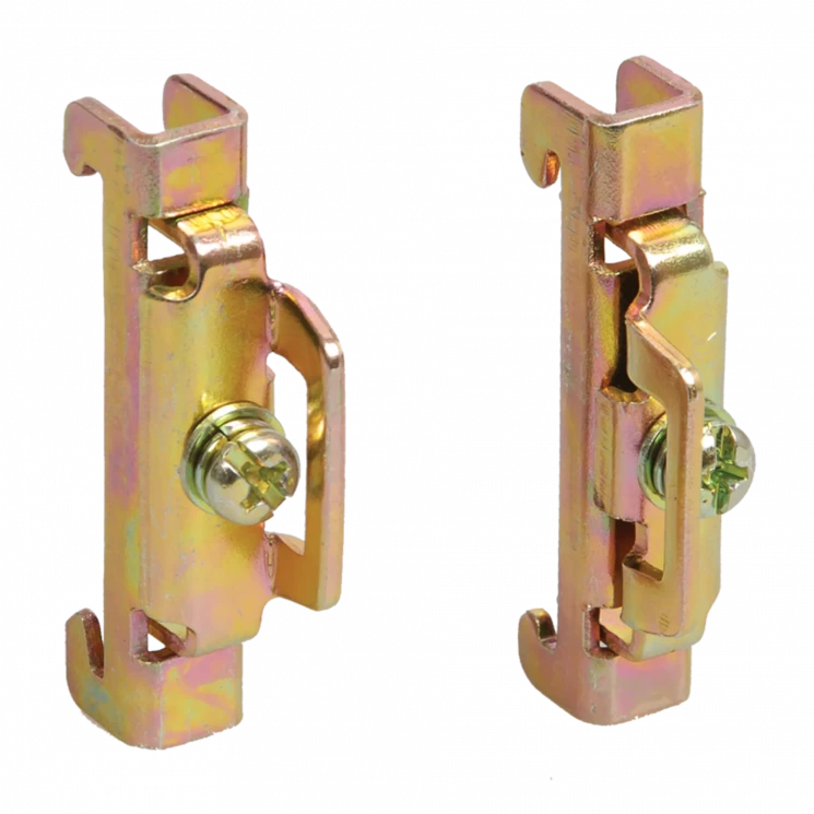 Ограничитель клем. зажимов на DIN-рейку для УХВ ИЭК YXD10