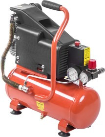 Компрессор WESTER W 006-075 OLC поршневой масляный, 750 Вт, 126л/мин, 8бар