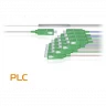 Делитель оптический планарный PLC-M-1x16, бескорпусный, разъемы SC/APC