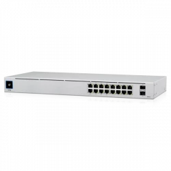 Коммутатор Ubiquiti UniFi Switch 16 PoE