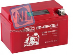 DS 1207 Red Energy Аккумуляторная батарея