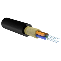 Кабель оптический SNR PRO, универсальный распределительный IN/OUT, 4 волокна G.657.A1