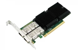 Сетевая карта LR-Link 2 порта 100GBase-X LRES1014PF-2QSFP28