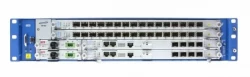 2RU шасси DASAN OLT GPON, 2 слота для установки интерфейсных модулей, 4x10G порта