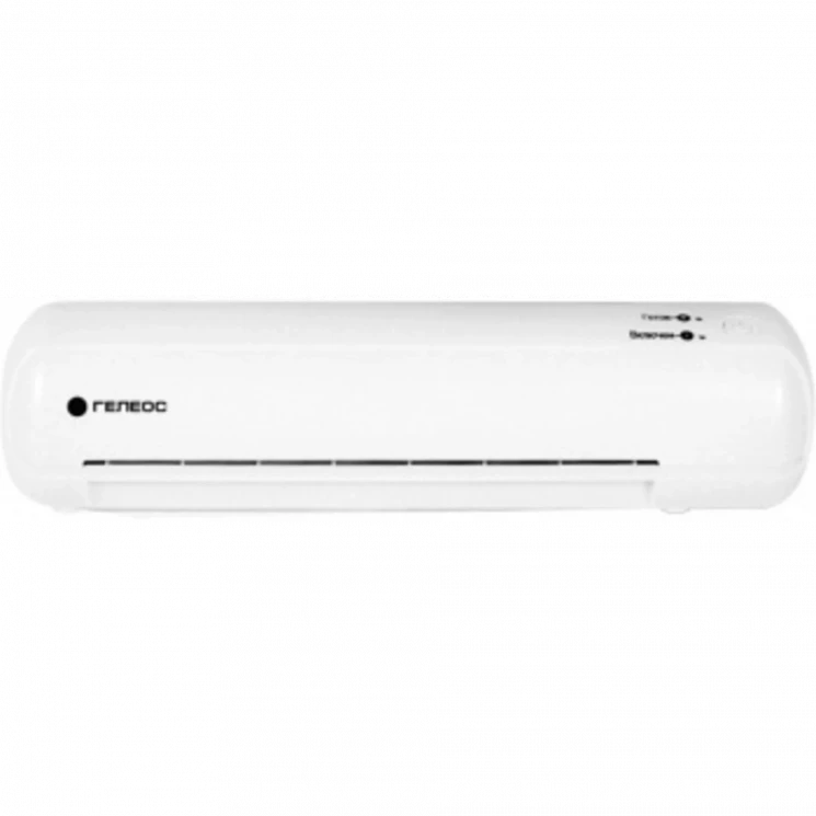 Ламинатор Heleos ЛМ-А4Мини белый A4 (75-150мкм) 32см/мин (2вал.) лам.фото