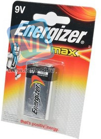 Energizer MAX 6LR61 BL1, Батарея