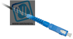 Патчкорд оптический FTTH SC/UPC, кабель 604-02-01, 50 метров