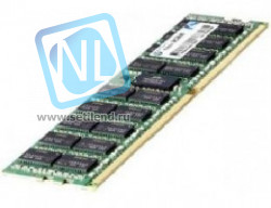 Модуль памяти HP 713977-B21 4 GB (1x4 GB) Dual Rank x8 DDR3-1600 PC3L-12800E Unbuffered-713977-B21(NEW)