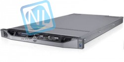 Сервер Dell PowerEdge R610, 2 процессора Intel Xeon Quad-Core X5550 2.66GHz, 24GB DRAM, 2x146GB SAS