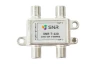 Ответвитель абонентский SNR-T-220 на 2 отвода, вносимое затухание IN-TAP 20dB.