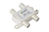 Ответвитель абонентский SNR-T-220 на 2 отвода, вносимое затухание IN-TAP 20dB.
