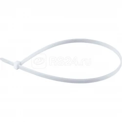Хомут кабельный 71 044 NCT-036-300-100/WH 3.6х300 нейл. бел. (уп.100шт) Navigator 71044