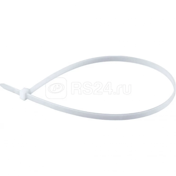 Хомут кабельный 71 044 NCT-036-300-100/WH 3.6х300 нейл. бел. (уп.100шт) Navigator 71044