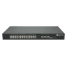 Управляемый коммутатор уровня 3 BDCOM S5700-24EP6X, 8x 2.5GBASE-Т PoE 802.3af/at/bt, 16x 2.5GBASE-Т PoE 802.3af/at, бюджет PoE до 740W, 6x 1/10GE SFP+