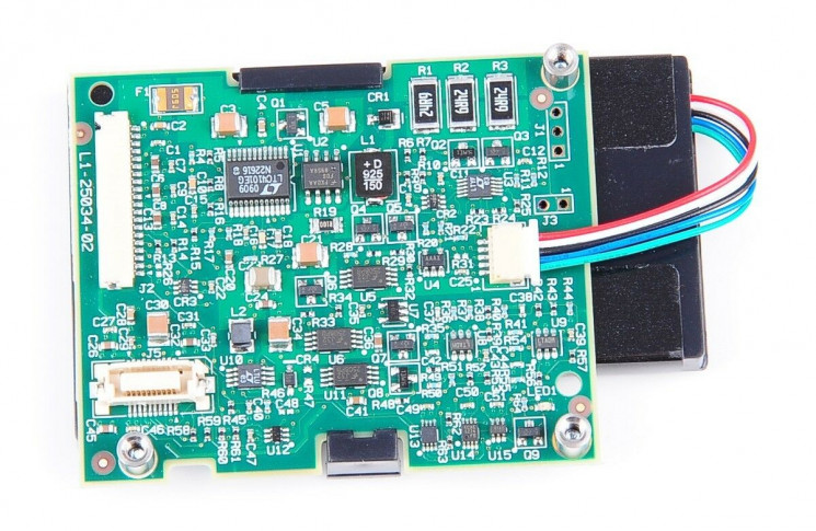 Контроллер LSi Logic LSIiBBU07 RAID Smart Battery Intel Original (1350mAh)-LSIIBBU07(NEW)