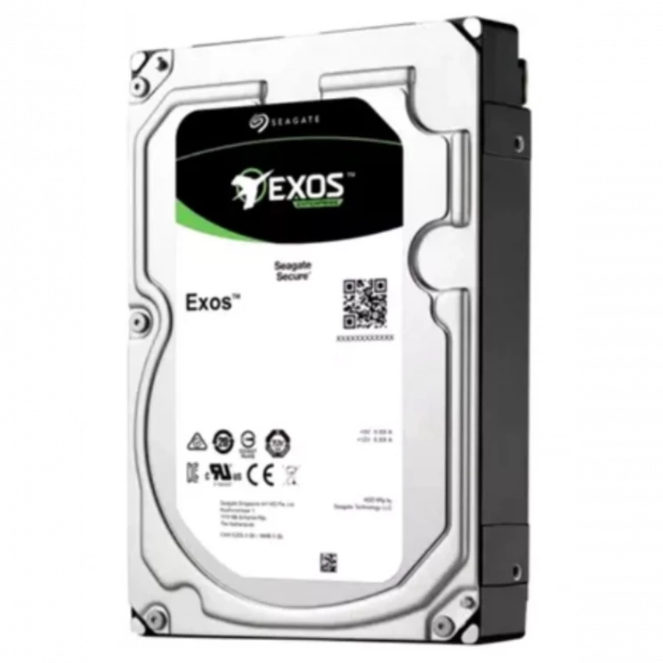 Жесткий диск SATA 12TB 7200RPM 6GB/S ST12000NM000J SEAGATE