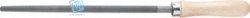16132, Напильник, 300 мм, круглый, деревянная ручка