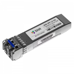 Модуль SFP оптический, дальность до 100км (28dB) 1550нм