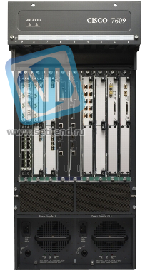 Шасси Cisco 7609