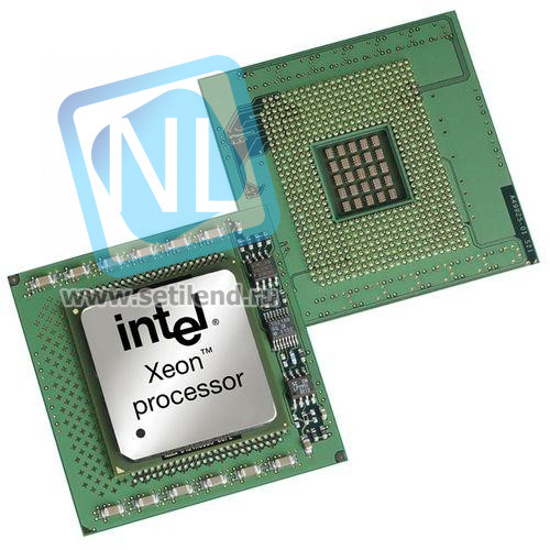 Процессор HP 397328-B21 Intel Xeon 5060 (3.20 GHz, 130 Watts, 1066MHz FSB) Processor Option Kit for Proliant DL380 G5-397328-B21(NEW)