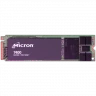 Накопитель SSD Micron 7400 PRO, PCIe M.2, 3D TLC, 3840Gb