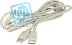 XYC057 (3 м), Удлинитель USB A(F)-A(M)