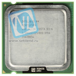 Процессор Intel SL6FW Mobile Pentium 4 - M 2.40 GHz, 512K Cache, 800 MHz FSB-SL6FW(NEW)