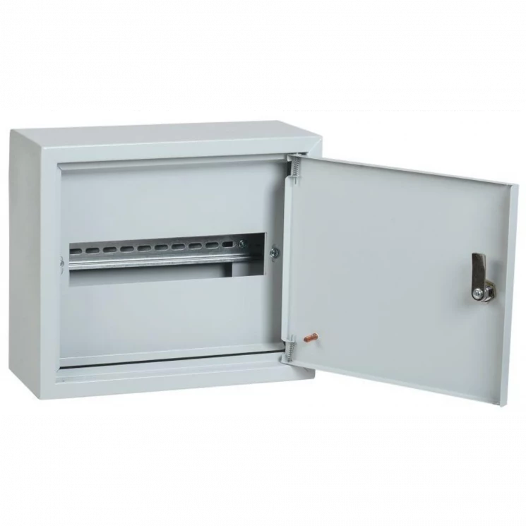 Корпус металлический ЩРн-12з (265х310х120) IP31 GENERICA MKM14-N-12-31-Z-G