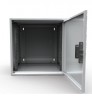 Шкаф универсальный разборный 19" 15U 720x580x450мм (ВШГ)