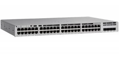 Коммутатор Cisco Catalyst C9200L-48P-4G-E