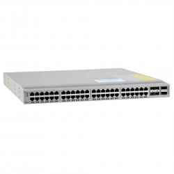 Коммутатор Cisco Nexus N9K-C92348GC-X, направление охлаждения Port-side Exhaust