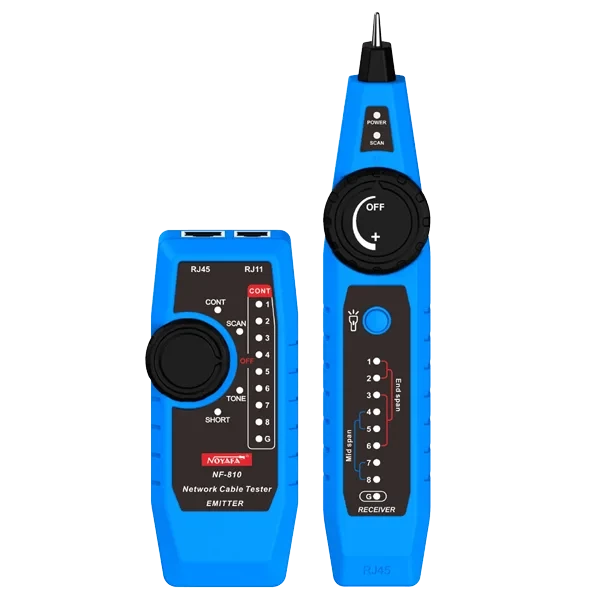 Линейный тестер NF-810