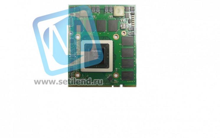 Видеокарта HP 583495-001 Nvidia Quadro FX 3600M 512MB Video Card-583495-001(NEW)