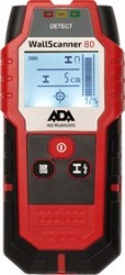 Детектор проводки ADA Wall Scanner 80