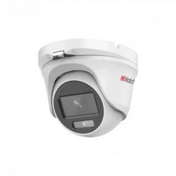 Аналоговая камера купольная 2Мп HiWatch DS-T203L 2,8мм