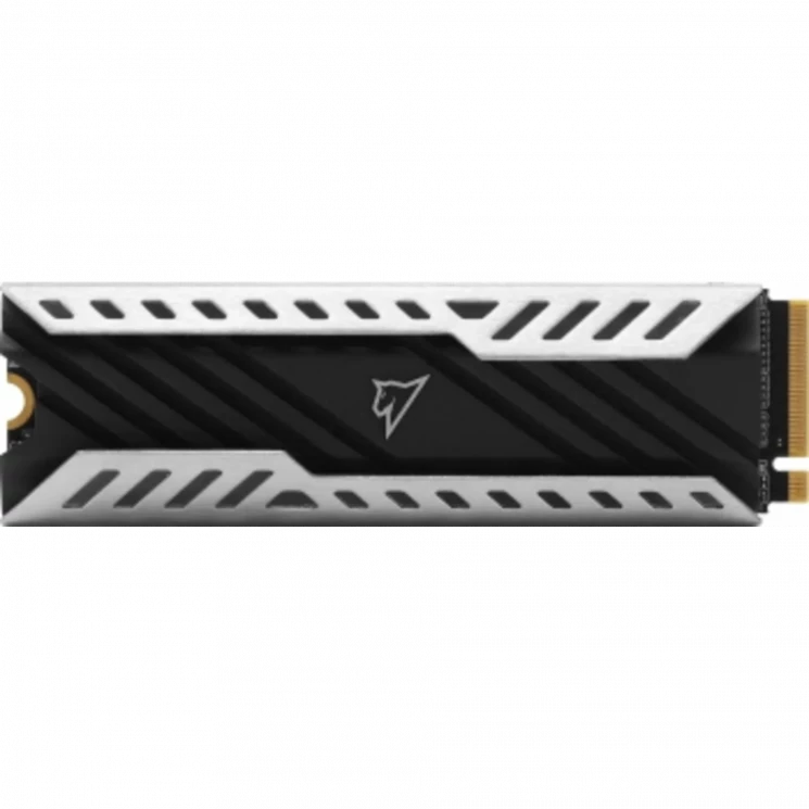 Накопитель SSD Netac PCIe 3.0 x4 2TB NT01NV3000RGB-2T0-E4X NV3000 RGB M.2 2280