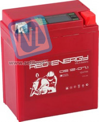 DS 1207.1 Red Energy Аккумуляторная батарея