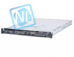 eServer IBM 7978K1G x3550 1U Rack (2x3), DC Xeon 5140 2.33GHz (1333MHz FSB) with EM64T, L2 cache 2x2MB,1024Mb PC2-5300 DDR2 SDRAM (Chipkill), Int. SAS Controller, DVD/CD-RW Combo, Video: ATI RN50 16MB Video, Dual Gigabit Ethernet Int.,Int. Management (ISM