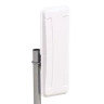 Антенна секторная Антэкс AX-2415PS60 MIMO 2x2, 2.4-2.5 ГГц, 15dBi, 60°, N-female