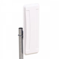 Антенна секторная Антэкс AX-2415PS60 MIMO 2x2, 2.4-2.5 ГГц, 15dBi, 60°, N-female