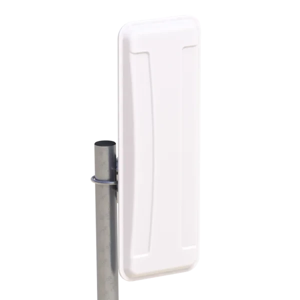 Антенна секторная Антэкс AX-2415PS60 MIMO 2x2, 2.4-2.5 ГГц, 15dBi, 60°, N-female