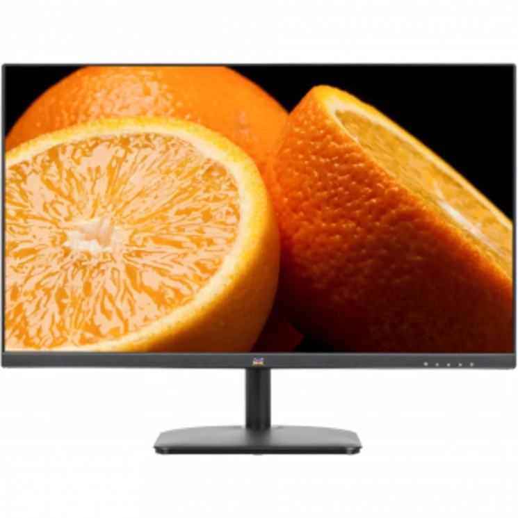 Монитор ViewSonic 23.8" VA2432-mhd черный IPS LED 4ms 16:9 HDMI M/M матовая 250cd 178гр/178гр 1920x1