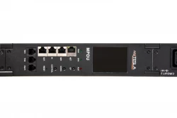 Блок розеток с функцией измерения серия STD, 36xC13, 6xC19, вход IEC60309 3x16A (3P+N+PE)