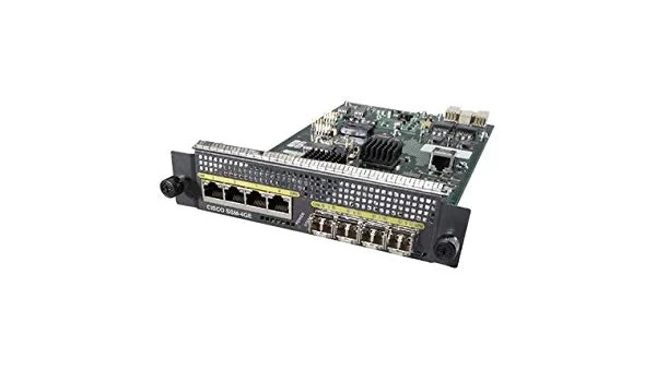 Модуль Cisco SSM-4GE