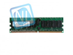 Модуль памяти Samsung 512Mb 1Rx4 DDR2 ECC PC2-3200R-M393T6553CZ3-CCC(new)