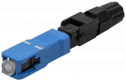 Быстрый коннектор типа SC для FTTH кабелей