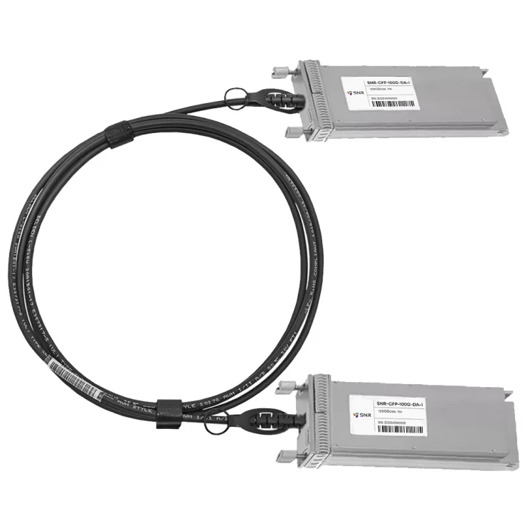 Модуль 100G CFP Direct Attach, дальность до 1м