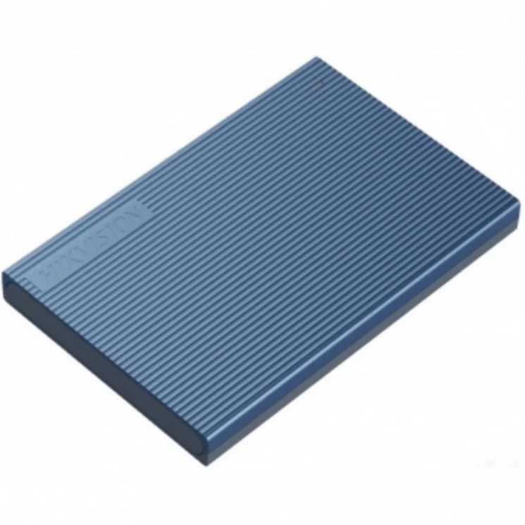 Жесткий диск Hikvision USB 3.0 2Tb HS-EHDD-T30 2T Blue T30 (5400rpm) 2.5" синий